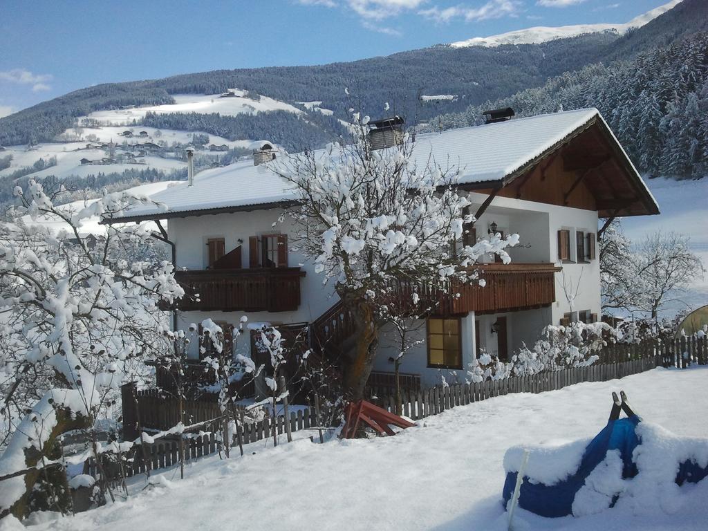 Turnerhof Vila Bressanone Exterior foto
